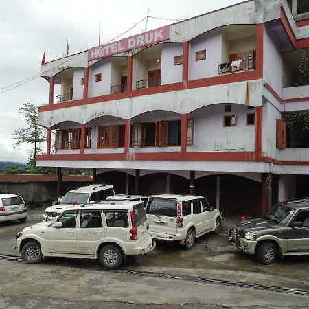 Hotel Druk Bhalukpung Ngoại thất bức ảnh
